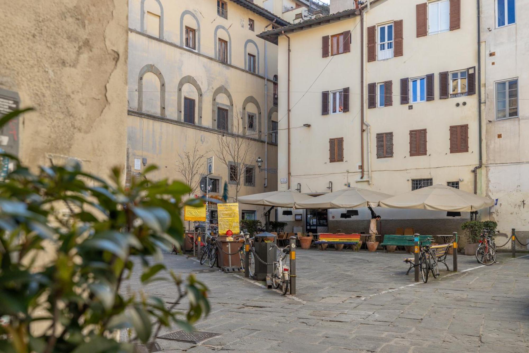 Passera History View Residence C&G Firenze Bagian luar foto