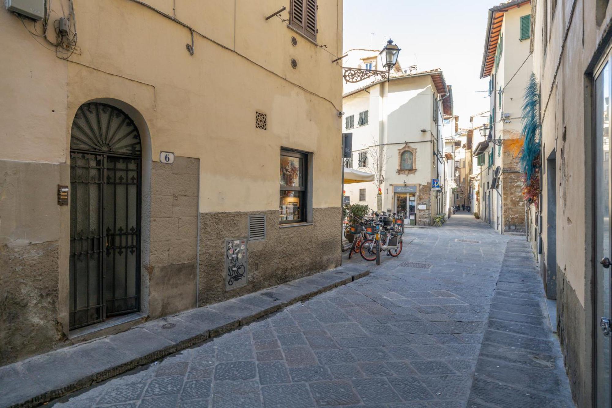 Passera History View Residence C&G Firenze Bagian luar foto