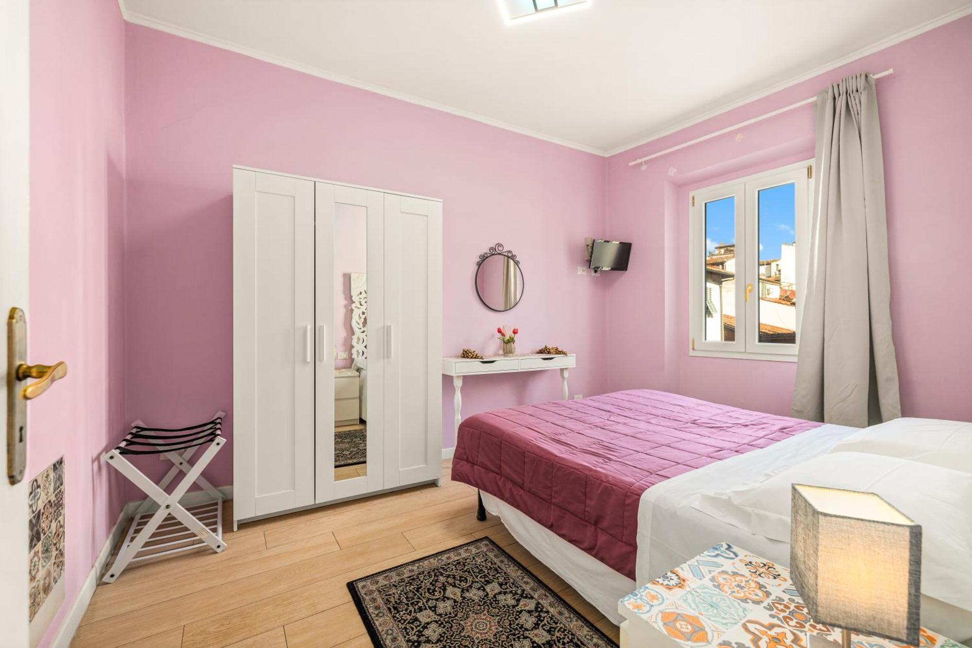 Passera History View Residence C&G Firenze Bagian luar foto