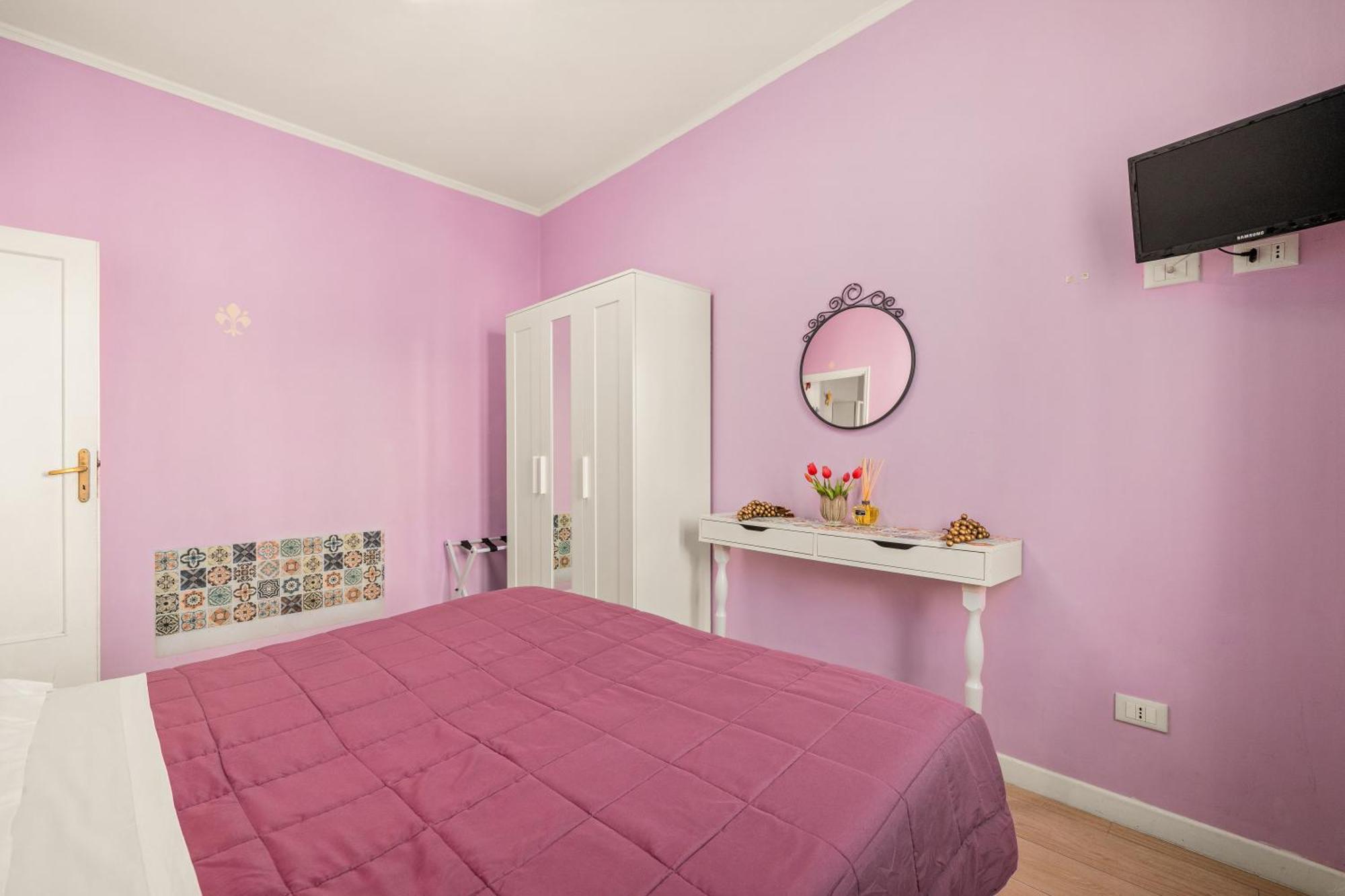 Passera History View Residence C&G Firenze Bagian luar foto