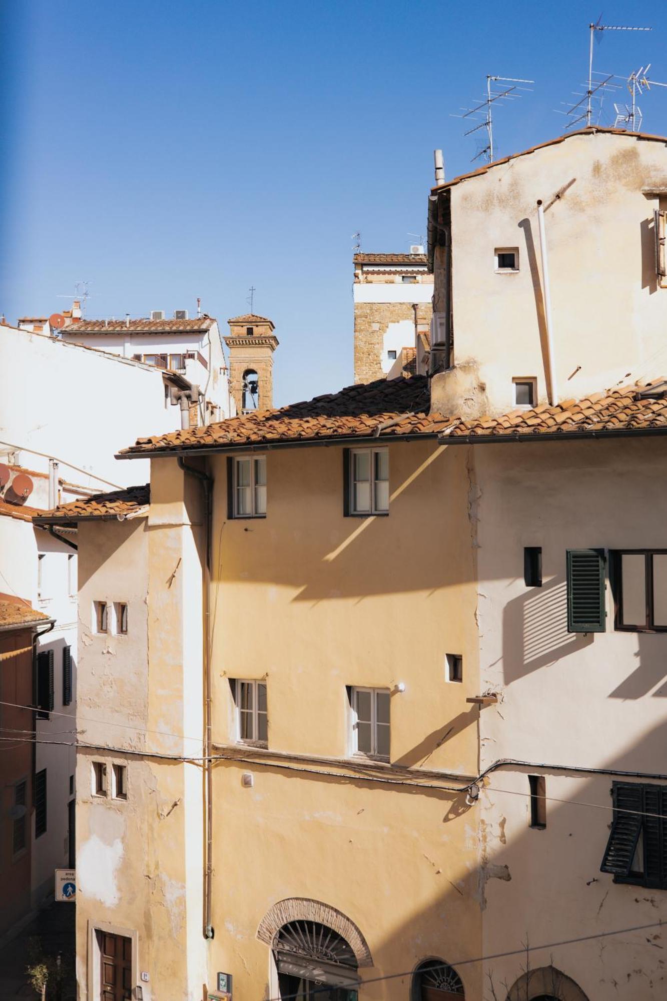 Passera History View Residence C&G Firenze Bagian luar foto