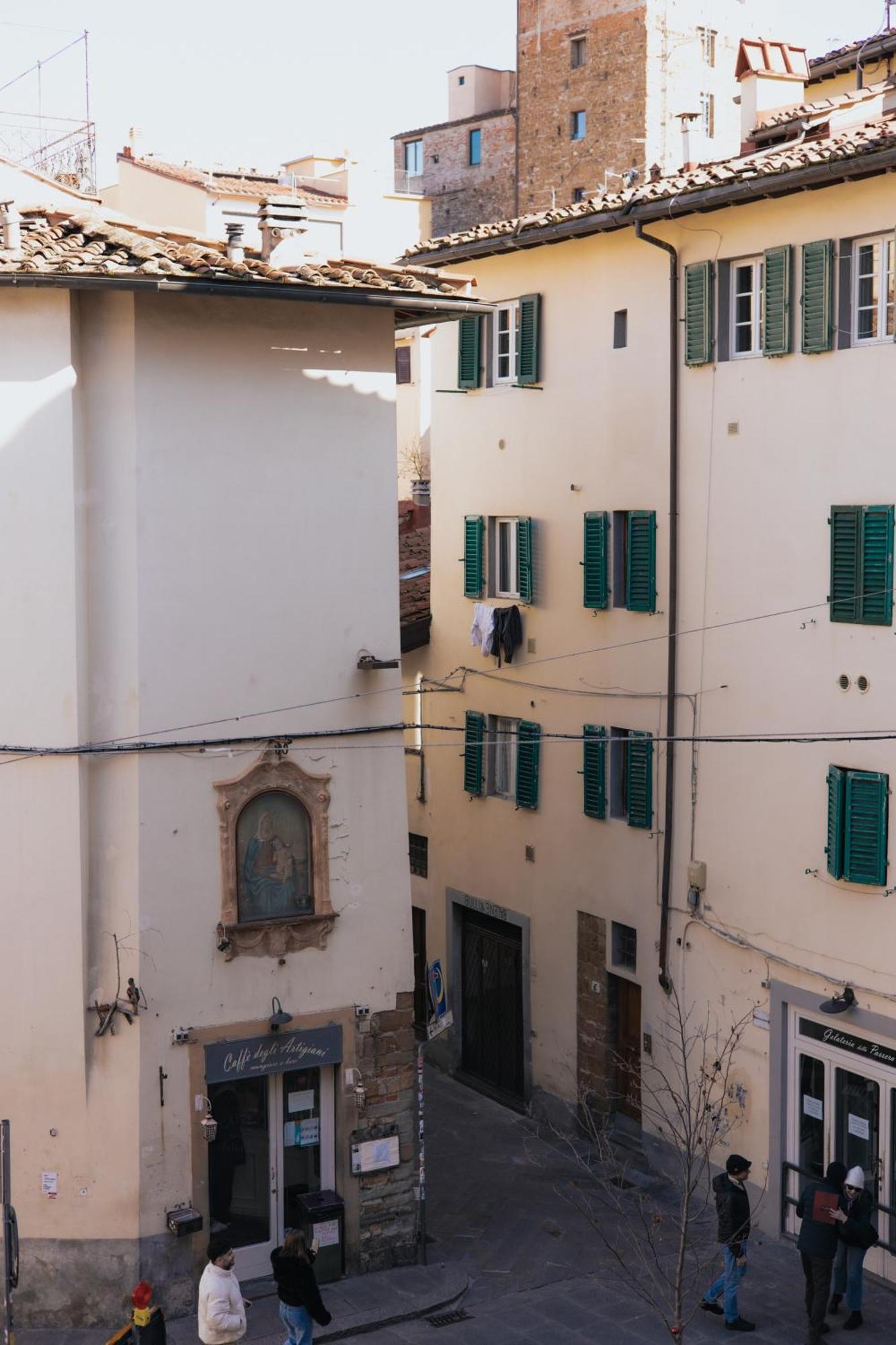 Passera History View Residence C&G Firenze Bagian luar foto