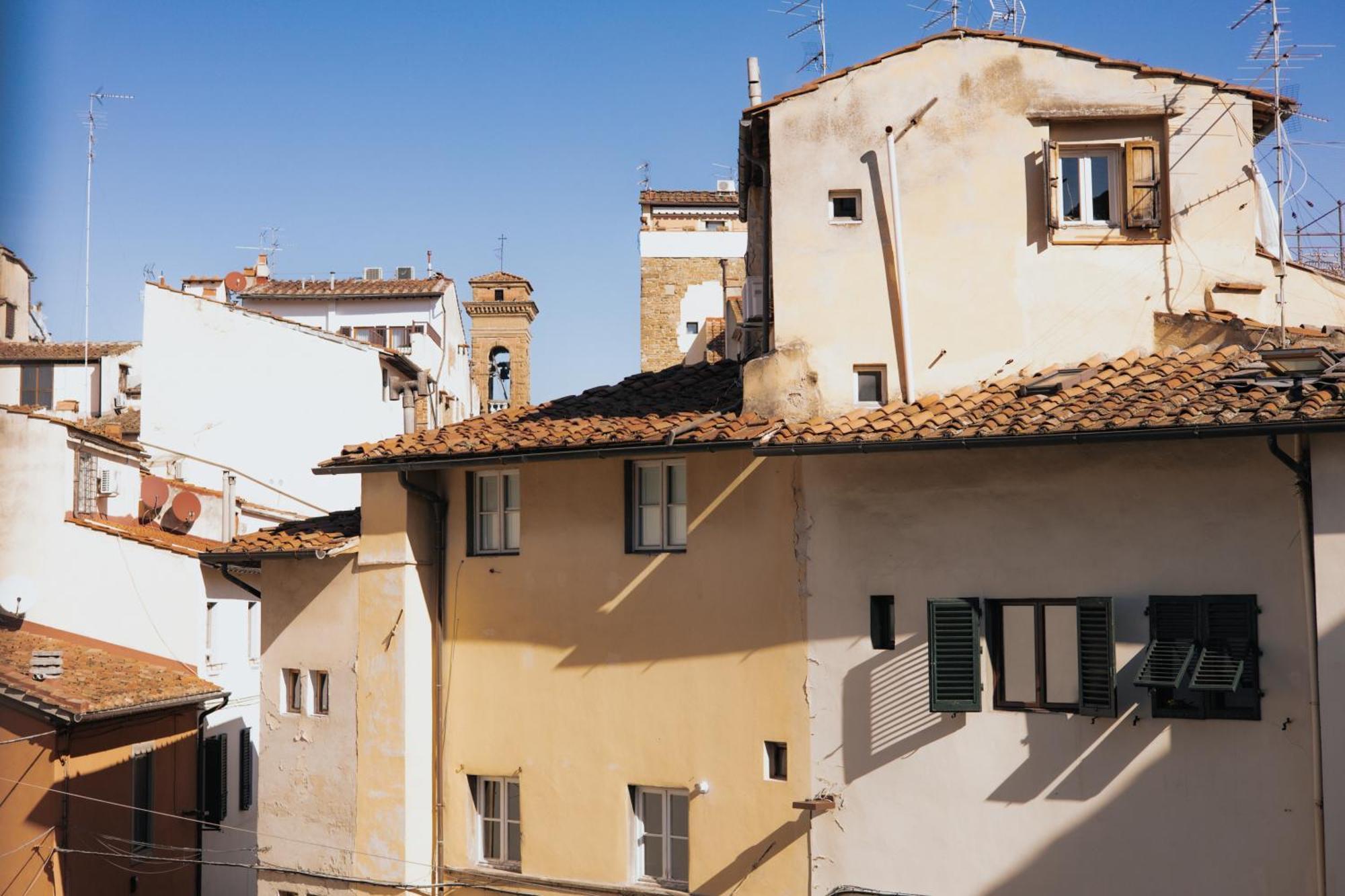 Passera History View Residence C&G Firenze Bagian luar foto