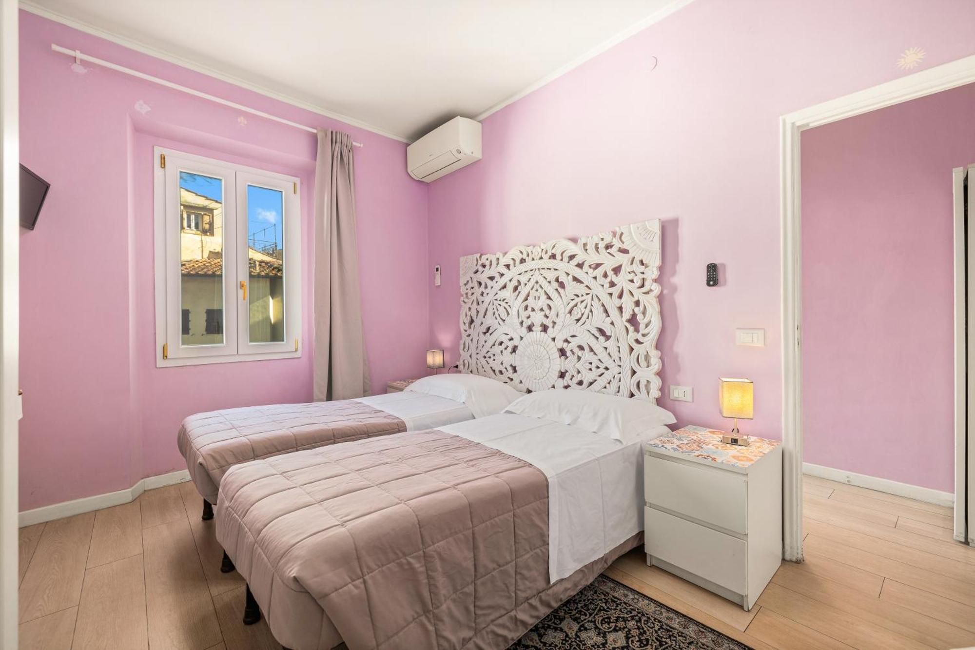 Passera History View Residence C&G Firenze Bagian luar foto