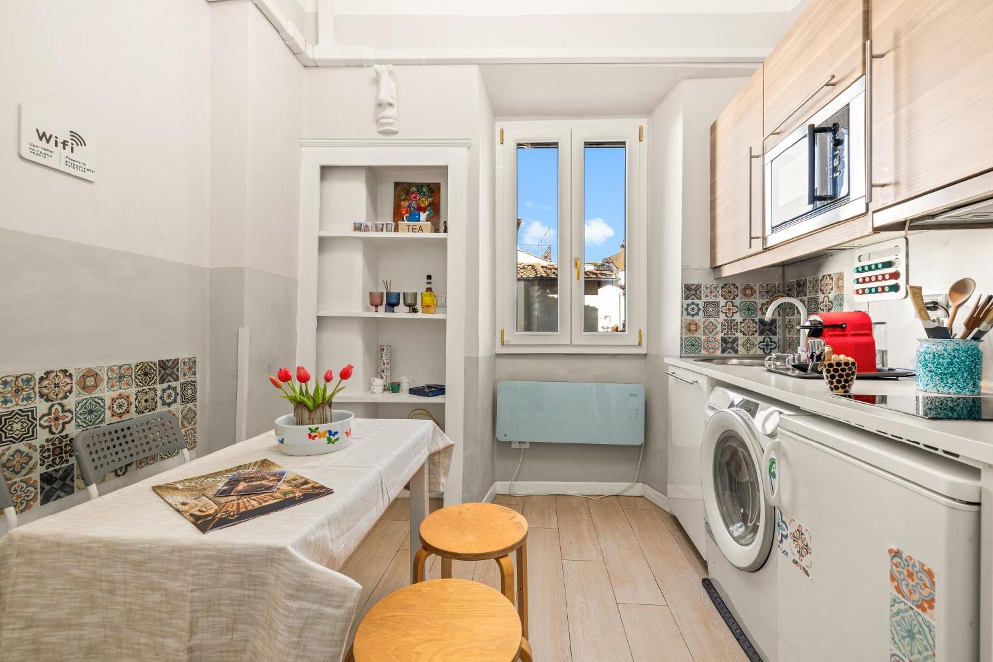 Passera History View Residence C&G Firenze Bagian luar foto