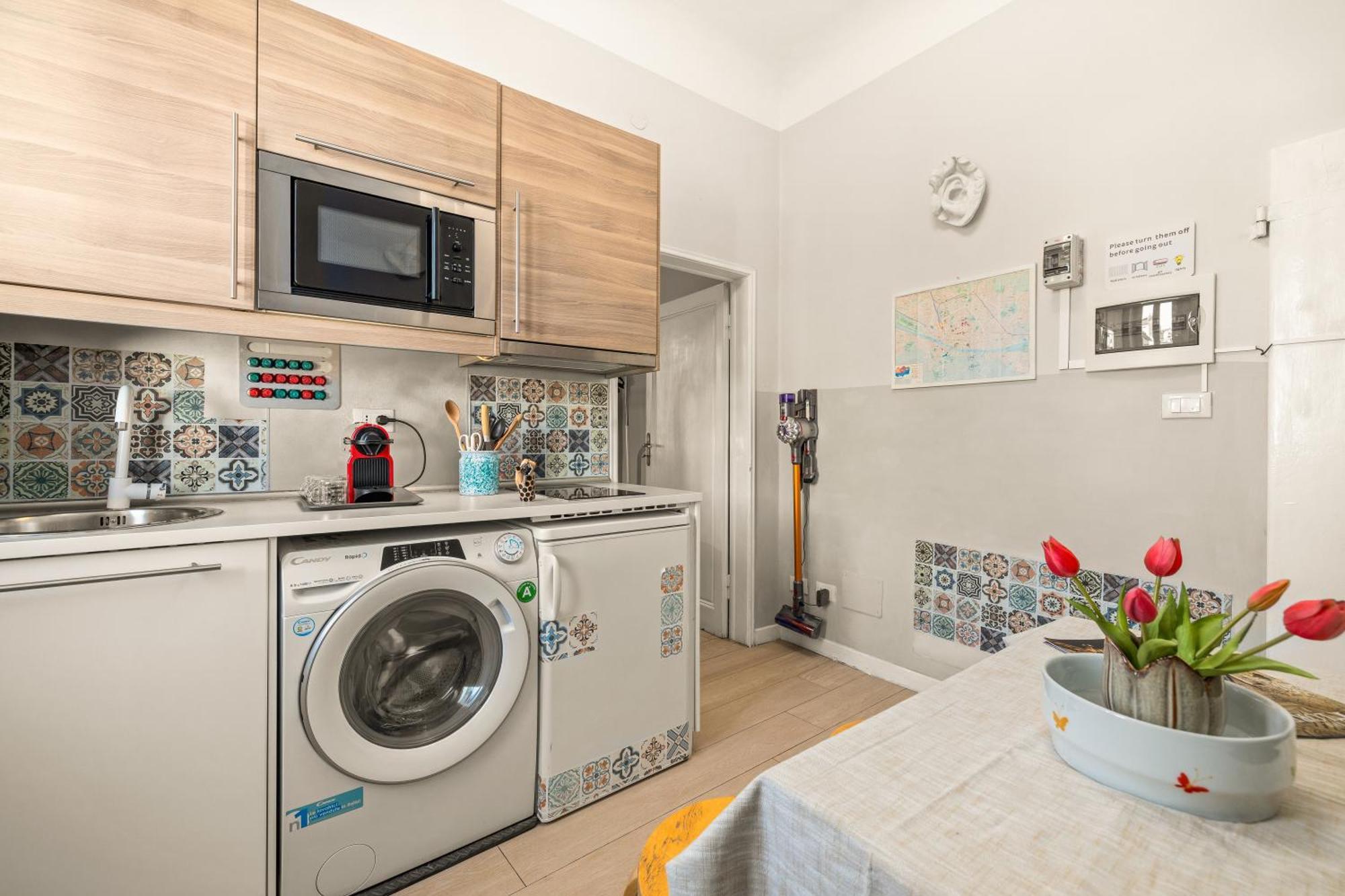 Passera History View Residence C&G Firenze Bagian luar foto