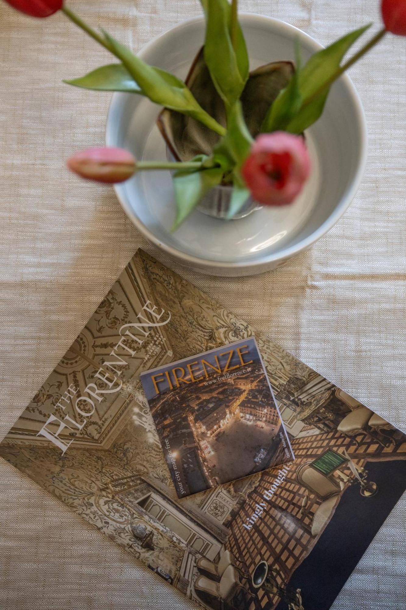 Passera History View Residence C&G Firenze Bagian luar foto