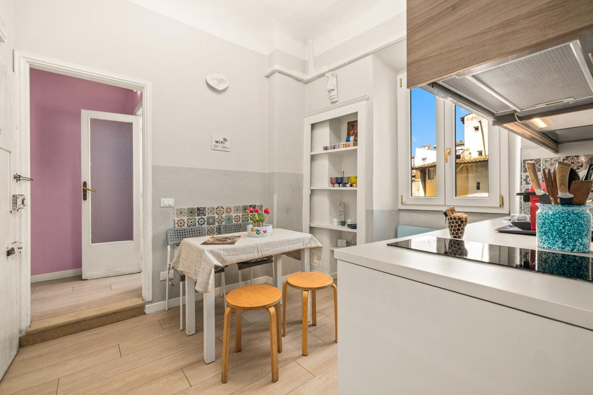 Passera History View Residence C&G Firenze Bagian luar foto